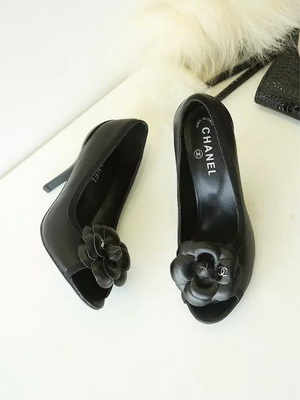 CHANEL Stiletto heel Shoes Women--019